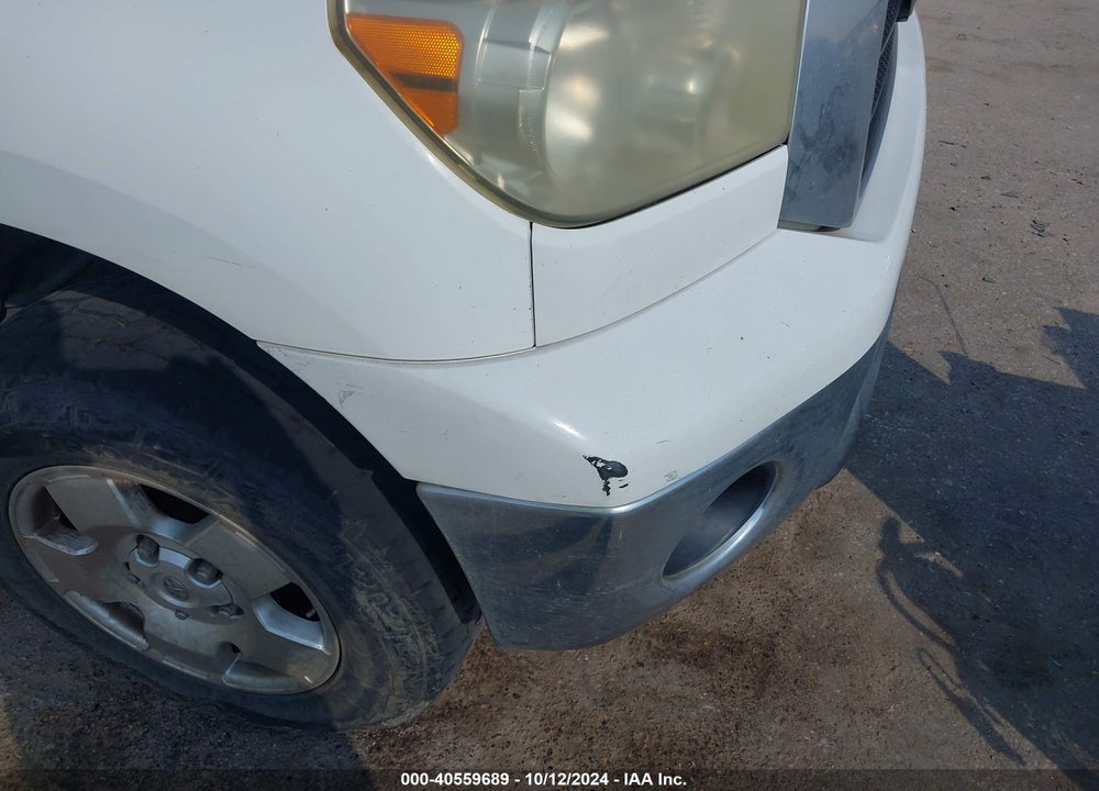 2007 TOYOTA TUNDRA SR5 4.7L V8 VIN: 5TFRT54167X012685
