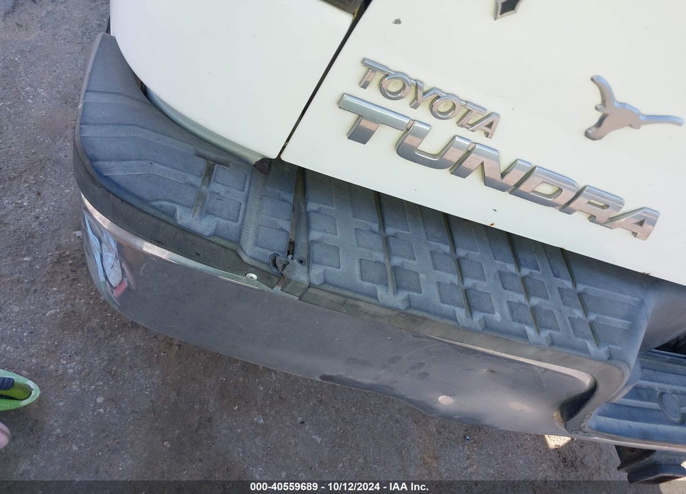2007 TOYOTA TUNDRA SR5 4.7L V8 VIN: 5TFRT54167X012685
