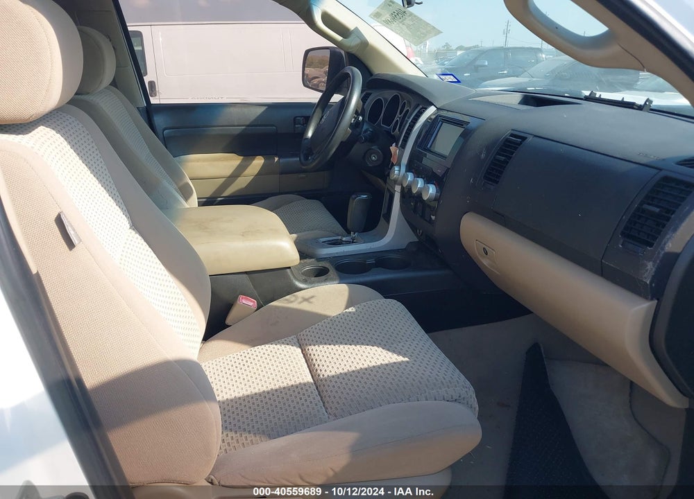 2007 TOYOTA TUNDRA SR5 4.7L V8 VIN: 5TFRT54167X012685