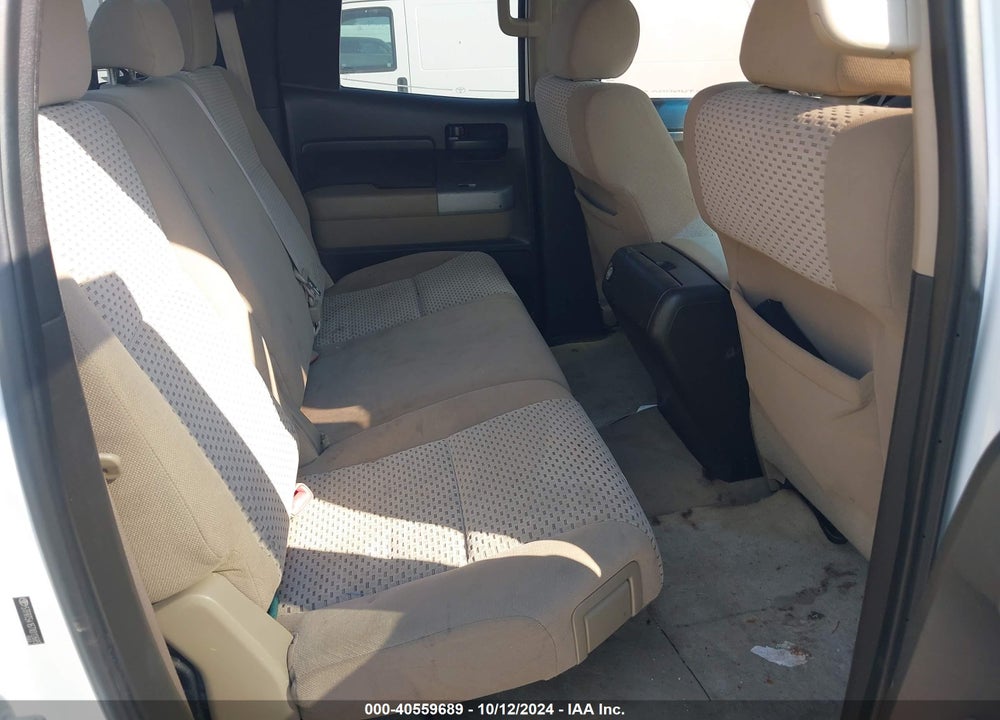 2007 TOYOTA TUNDRA SR5 4.7L V8 VIN: 5TFRT54167X012685