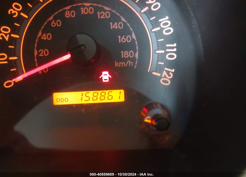 2007 TOYOTA TUNDRA SR5 4.7L V8 VIN: 5TFRT54167X012685