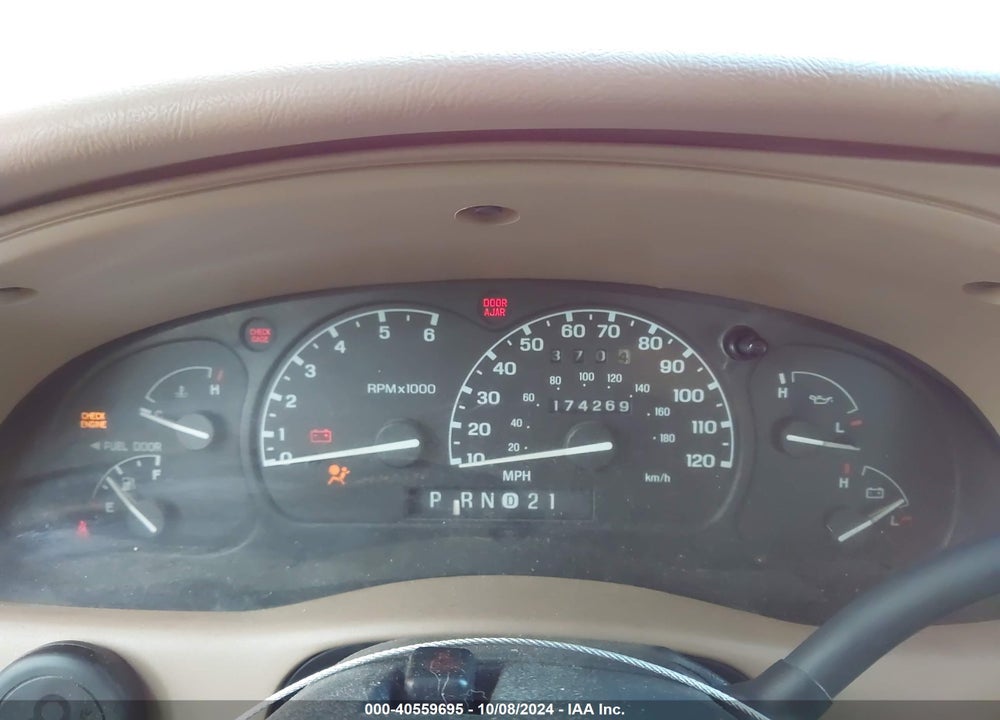 2002 FORD RANGER EDGE/TREMOR/XL/XLT VIN: 1FTYR14UX2TA00391