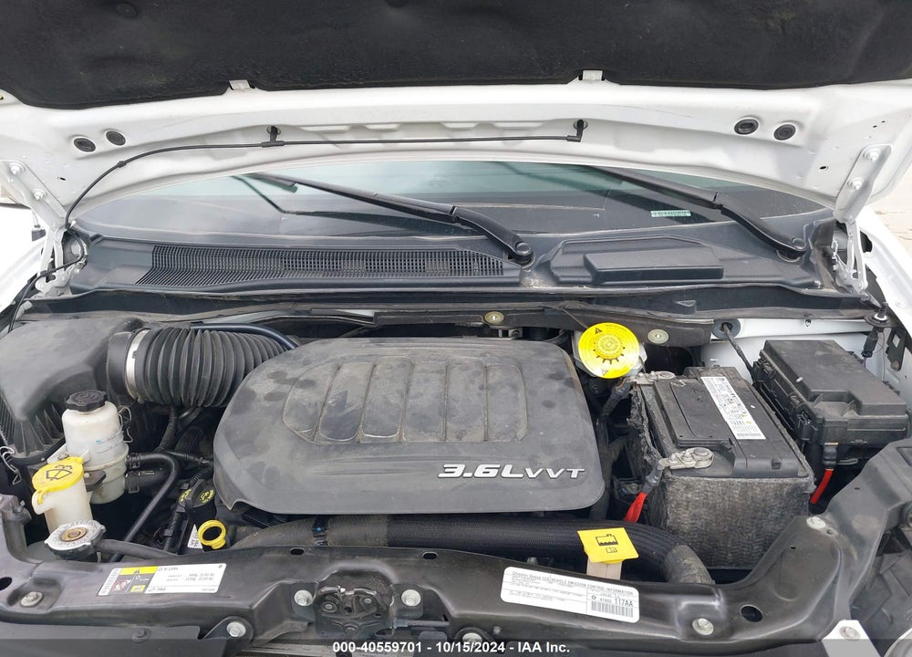 2015 CHRYSLER TOWN & COUNTRY TOURING-L VIN: 2C4RC1CG9FR506745