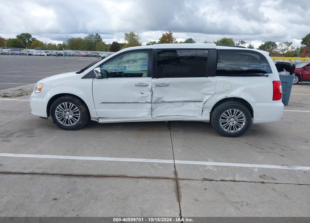 2015 CHRYSLER TOWN & COUNTRY TOURING-L VIN: 2C4RC1CG9FR506745