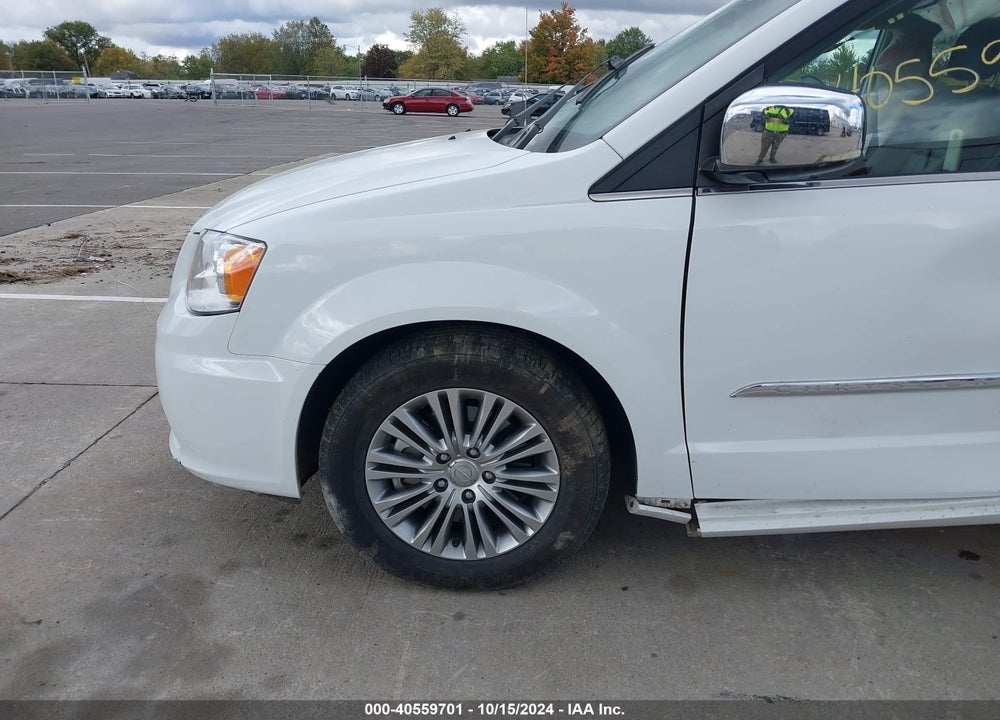 2015 CHRYSLER TOWN & COUNTRY TOURING-L VIN: 2C4RC1CG9FR506745