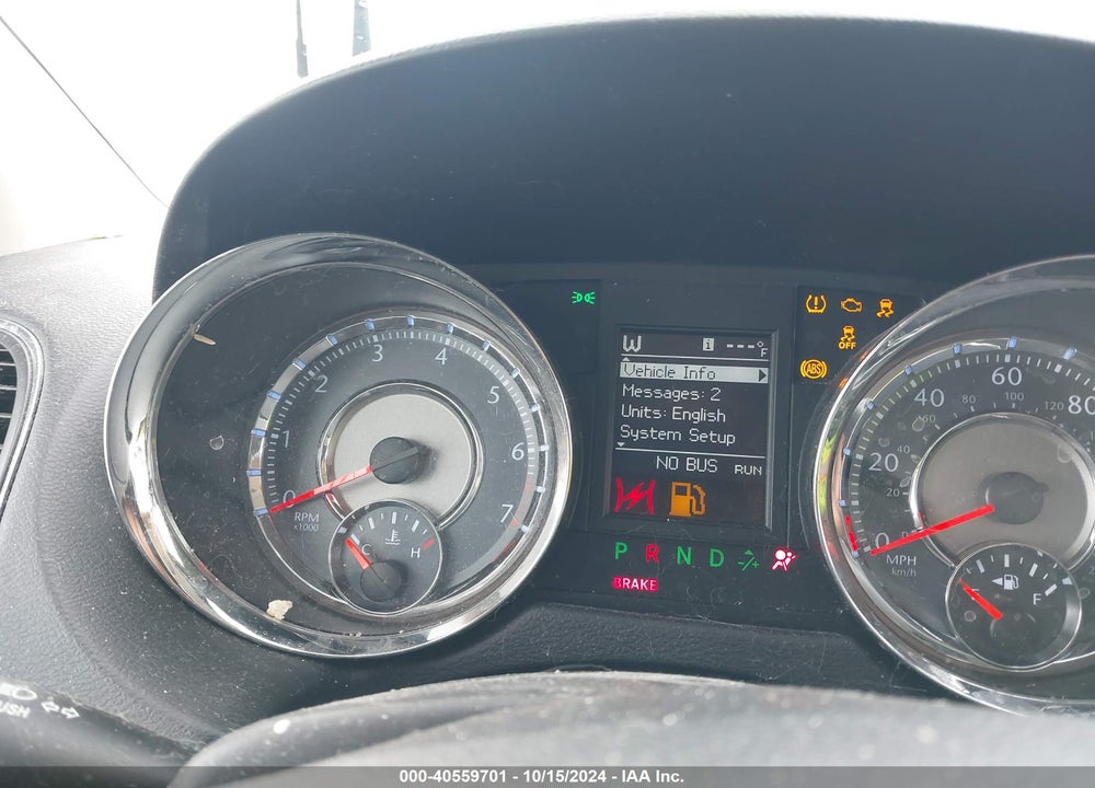 2015 CHRYSLER TOWN & COUNTRY TOURING-L VIN: 2C4RC1CG9FR506745