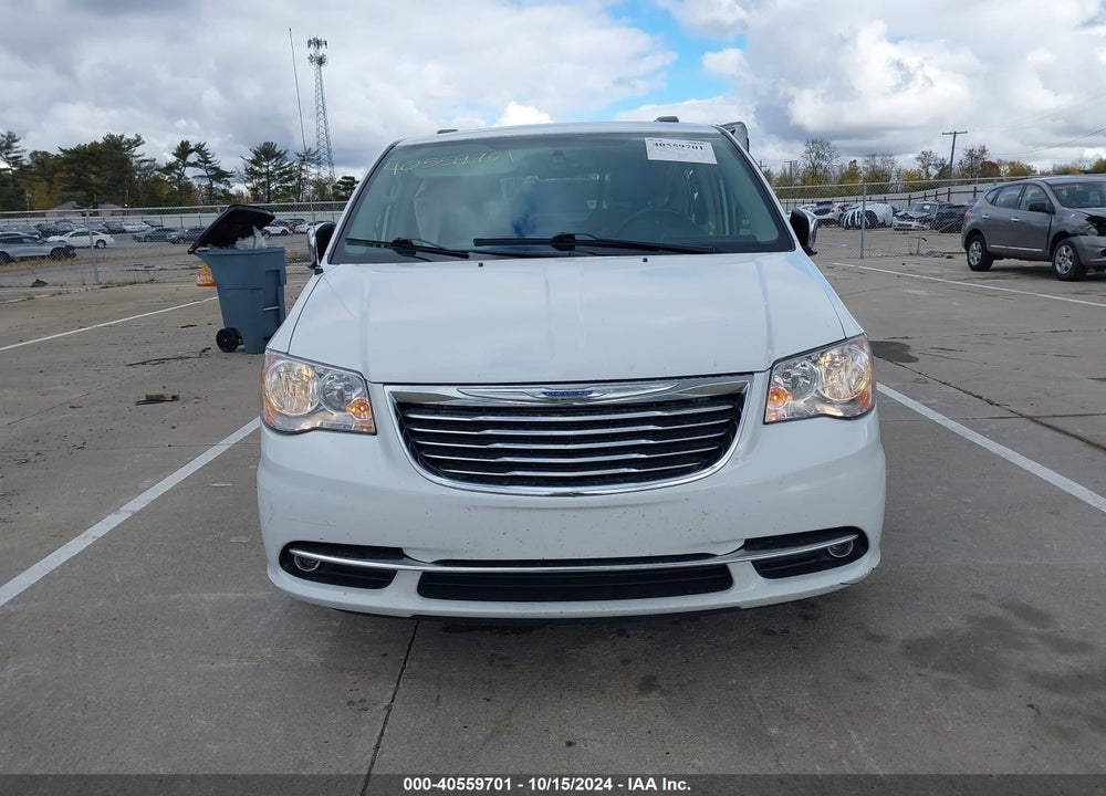 2015 CHRYSLER TOWN & COUNTRY TOURING-L VIN: 2C4RC1CG9FR506745