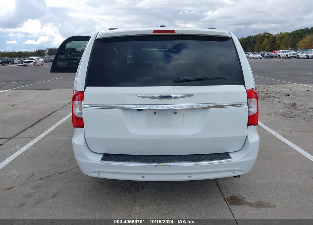 2015 CHRYSLER TOWN & COUNTRY TOURING-L VIN: 2C4RC1CG9FR506745