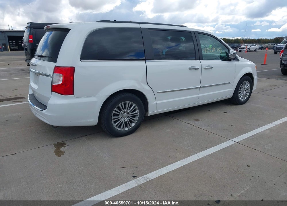 2015 CHRYSLER TOWN & COUNTRY TOURING-L VIN: 2C4RC1CG9FR506745