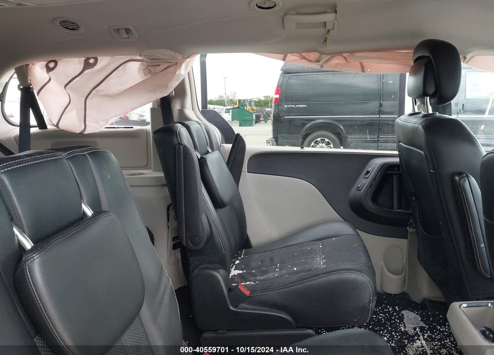2015 CHRYSLER TOWN & COUNTRY TOURING-L VIN: 2C4RC1CG9FR506745