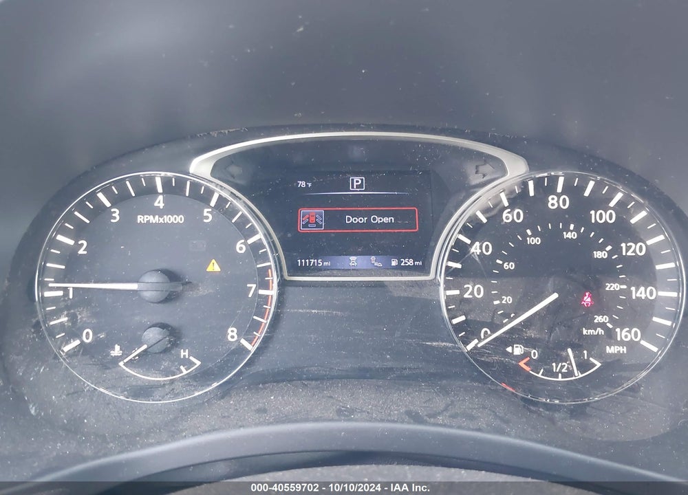 2020 NISSAN PATHFINDER SV 2WD VIN: 5N1DR2BN1LC598898
