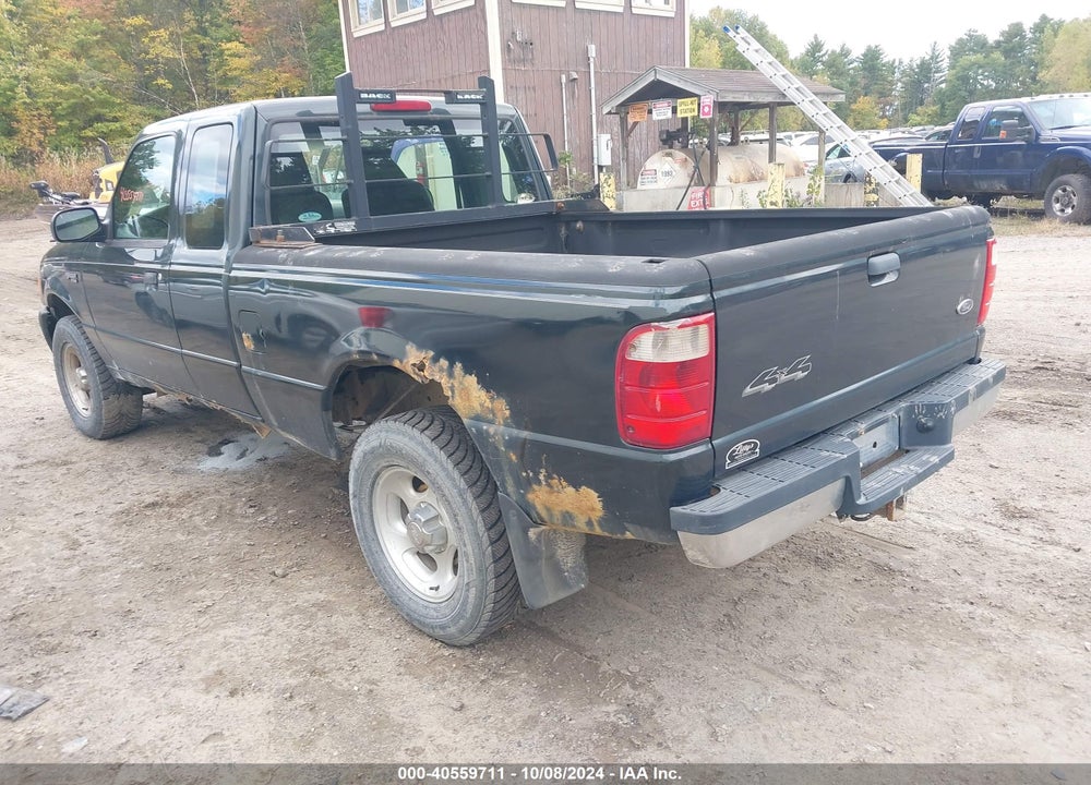 2005 FORD RANGER EDGE/FX4 LEVEL II/FX4 OFF-ROAD/XLT VIN: 1FTZR45E85PB04680