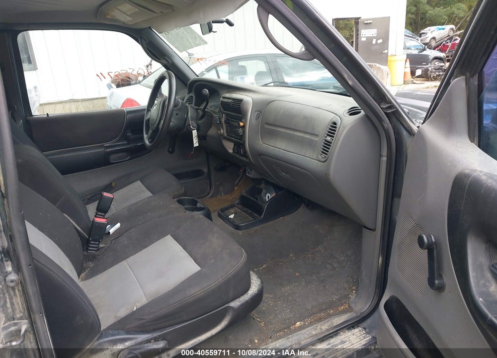 2005 FORD RANGER EDGE/FX4 LEVEL II/FX4 OFF-ROAD/XLT VIN: 1FTZR45E85PB04680