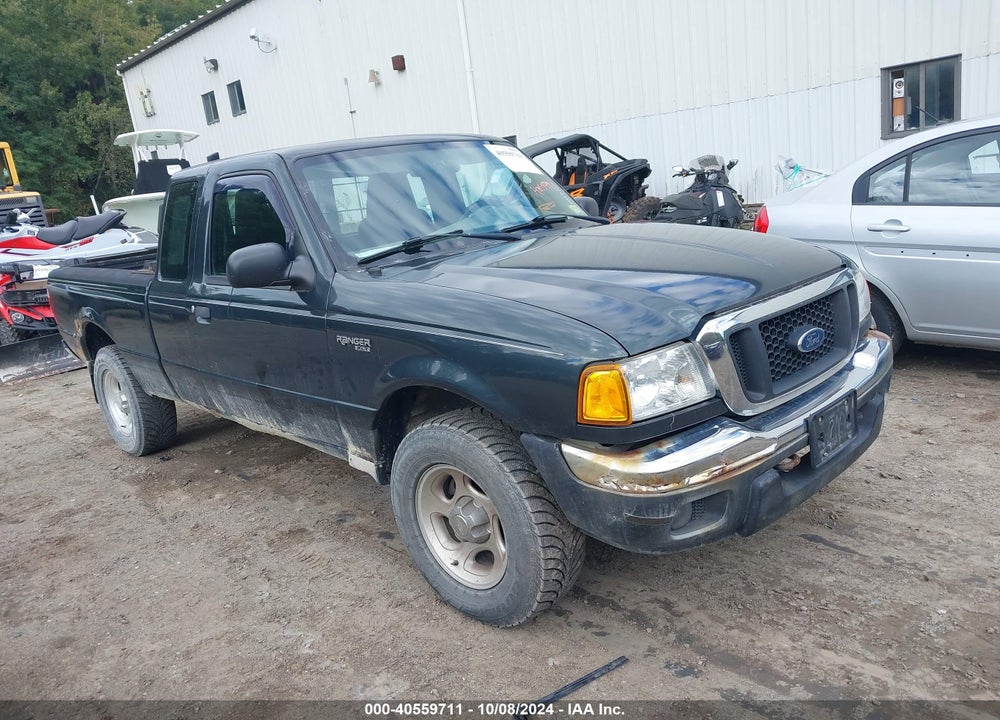 2005 FORD RANGER EDGE/FX4 LEVEL II/FX4 OFF-ROAD/XLT VIN: 1FTZR45E85PB04680