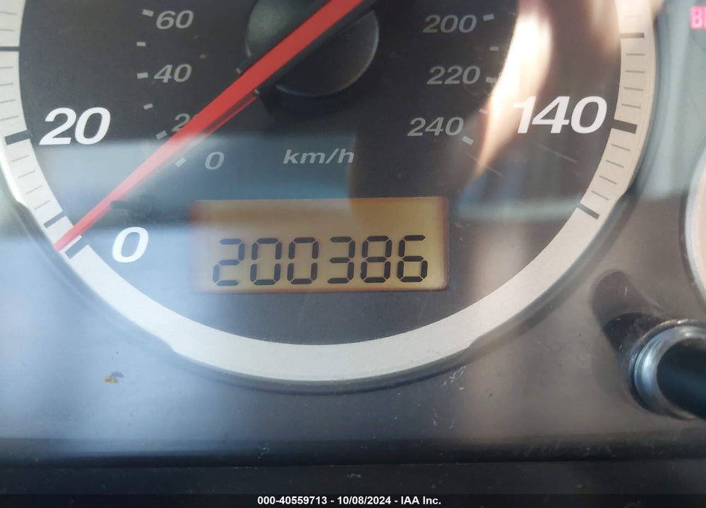 2006 HONDA CR-V LX VIN: JHLRD68596C029005