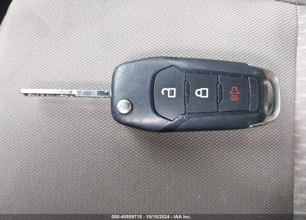 2020 FORD ECOSPORT S VIN: MAJ6S3FLXLC383249