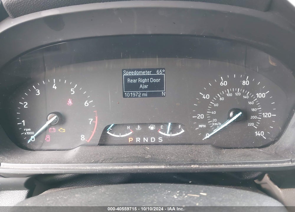 2020 FORD ECOSPORT S VIN: MAJ6S3FLXLC383249