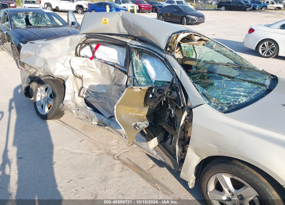 2010 CHEVROLET MALIBU LS VIN: 1G1ZA5E07AF106107