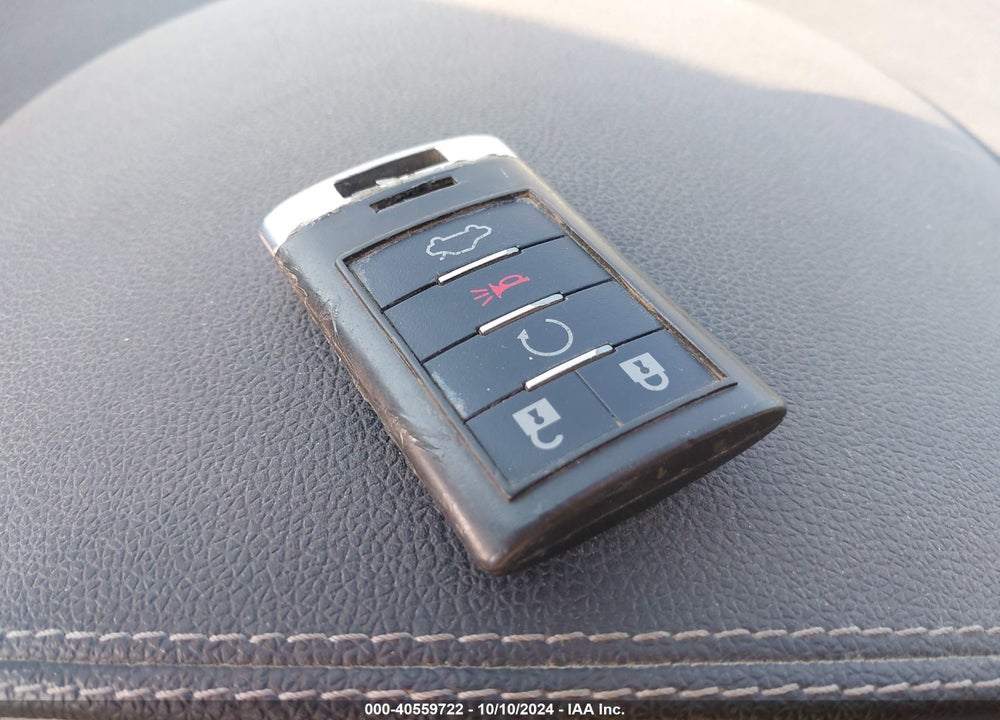 2011 CADILLAC CTS PREMIUM VIN: 1G6DP1ED0B0102936