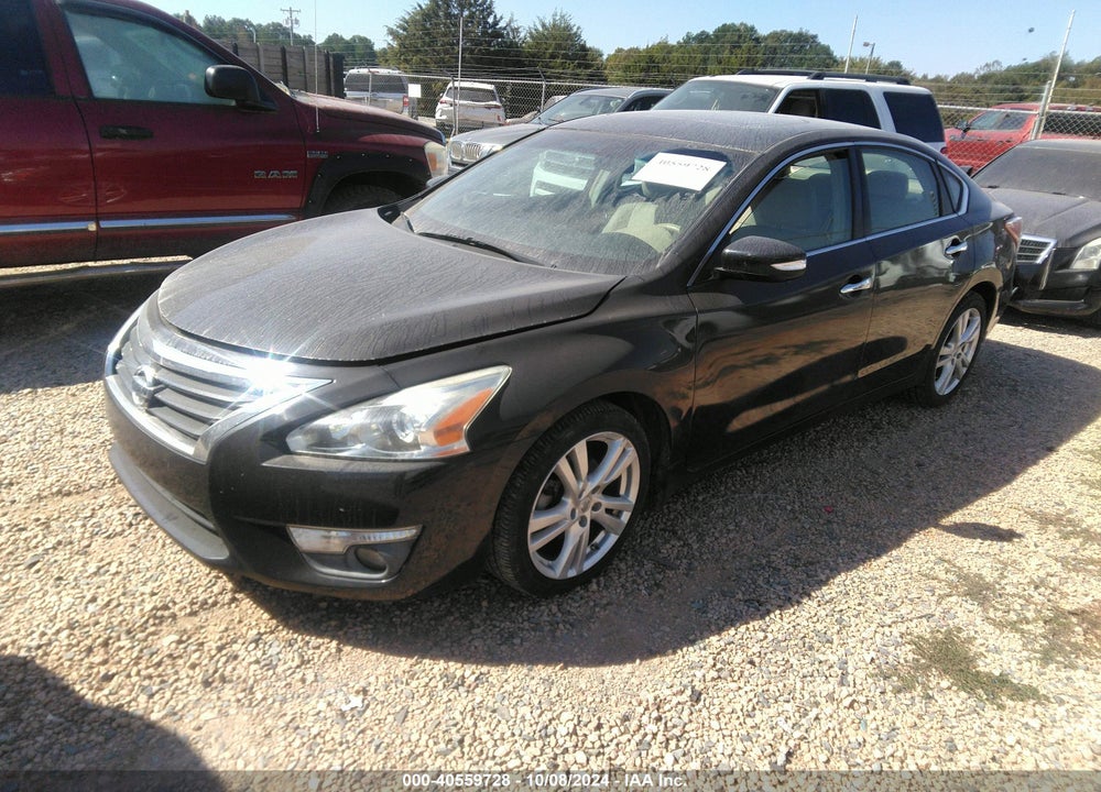 2013 NISSAN ALTIMA 3.5 SL VIN: 1N4BL3AP1DC904298