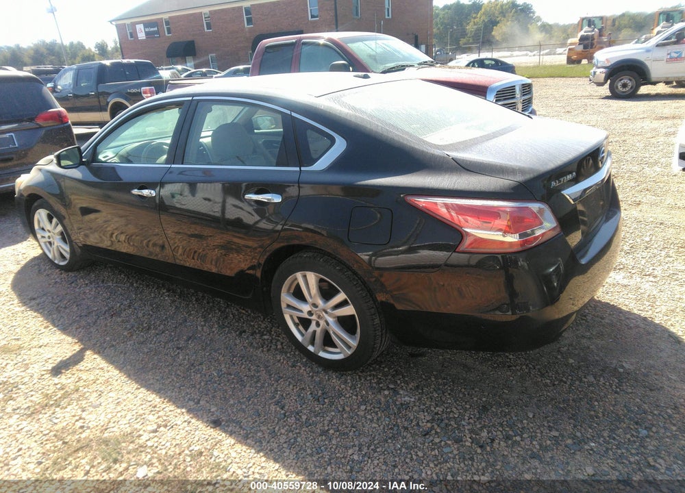 2013 NISSAN ALTIMA 3.5 SL VIN: 1N4BL3AP1DC904298