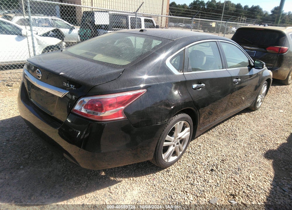 2013 NISSAN ALTIMA 3.5 SL VIN: 1N4BL3AP1DC904298