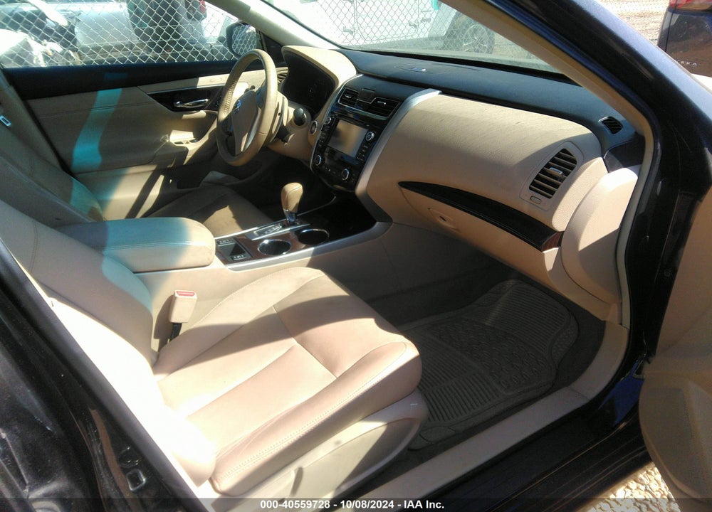 2013 NISSAN ALTIMA 3.5 SL VIN: 1N4BL3AP1DC904298