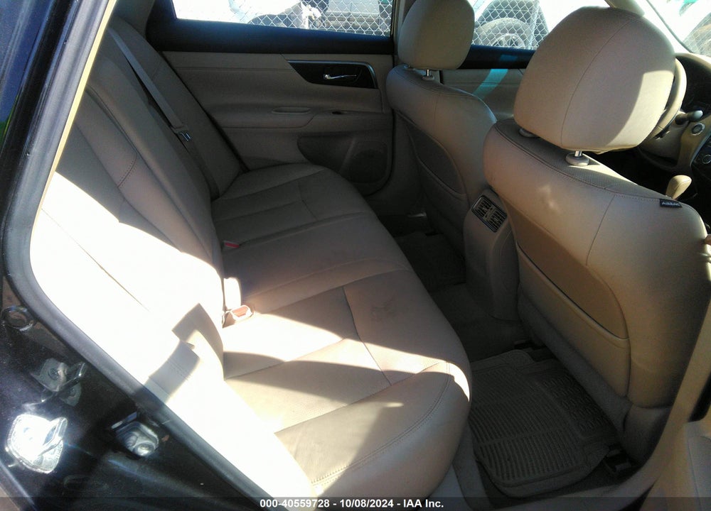 2013 NISSAN ALTIMA 3.5 SL VIN: 1N4BL3AP1DC904298