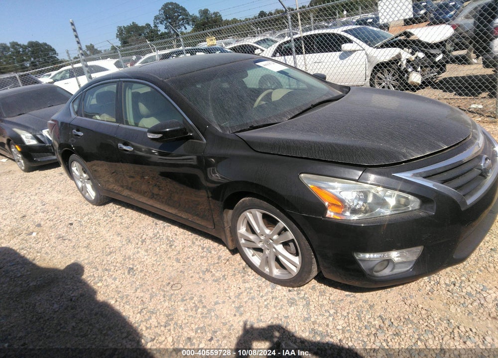 2013 NISSAN ALTIMA 3.5 SL VIN: 1N4BL3AP1DC904298