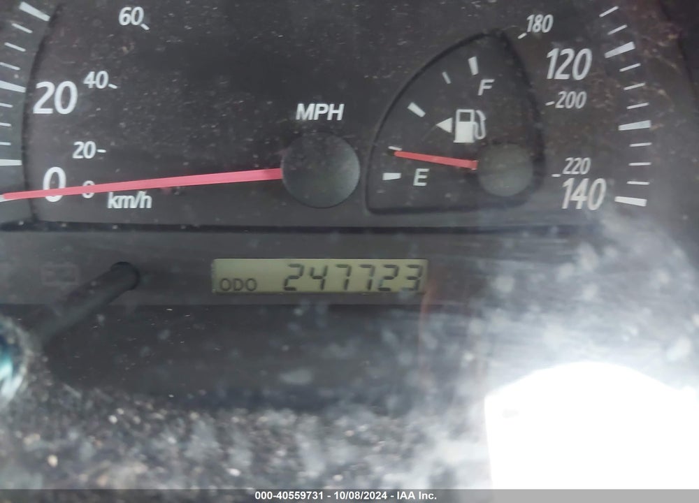 2004 TOYOTA CAMRY LE VIN: 4T1BE30K94U909264