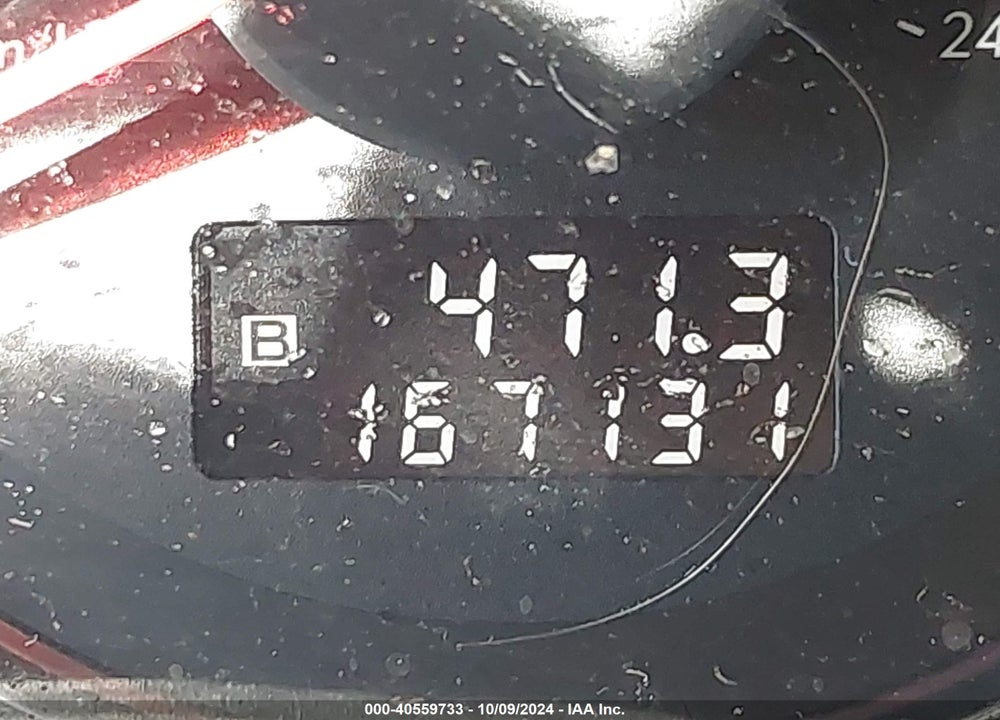 2009 SUBARU OUTBACK 2.5I VIN: 4S4BP61C696317061