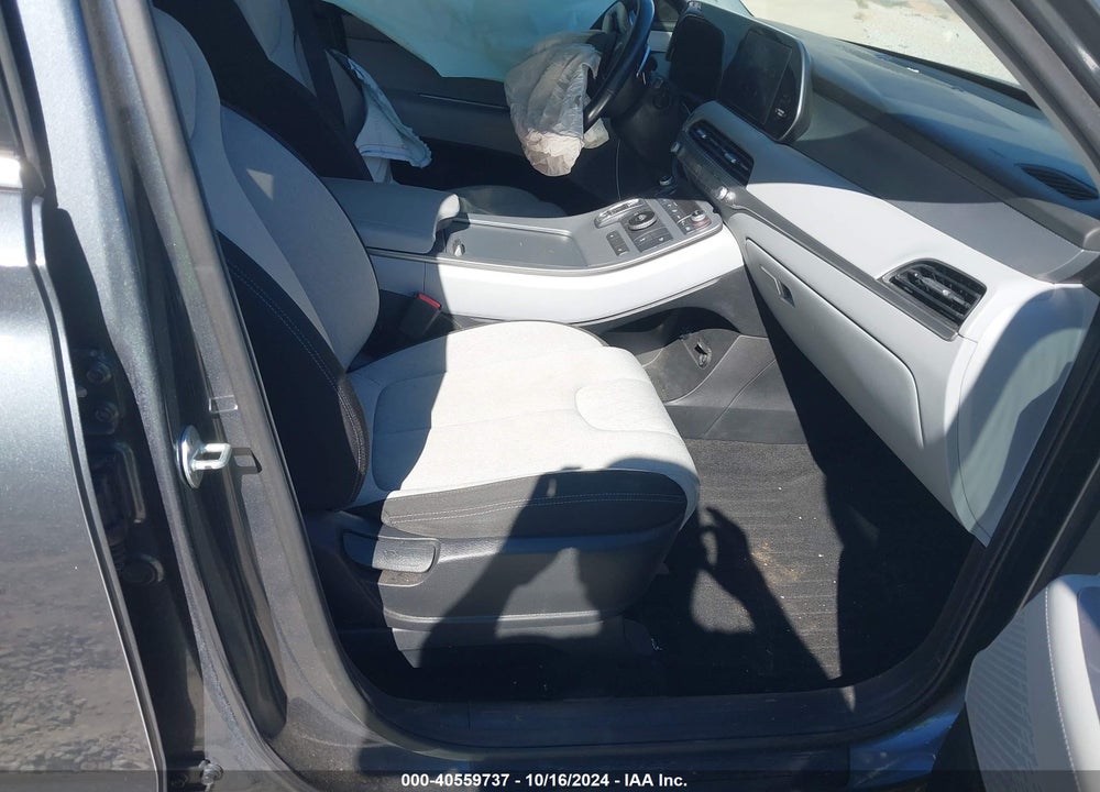 2020 HYUNDAI PALISADE SEL VIN: KM8R24HE3LU153070