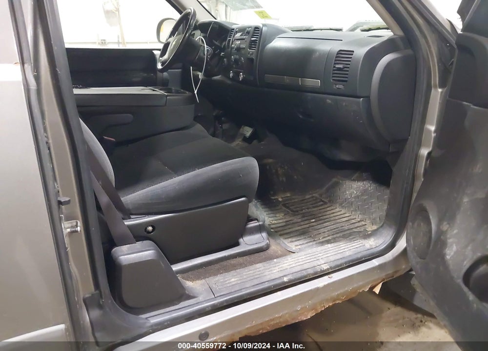 2008 CHEVROLET SILVERADO 1500 LT1 VIN: 1GCEK19J58Z267482