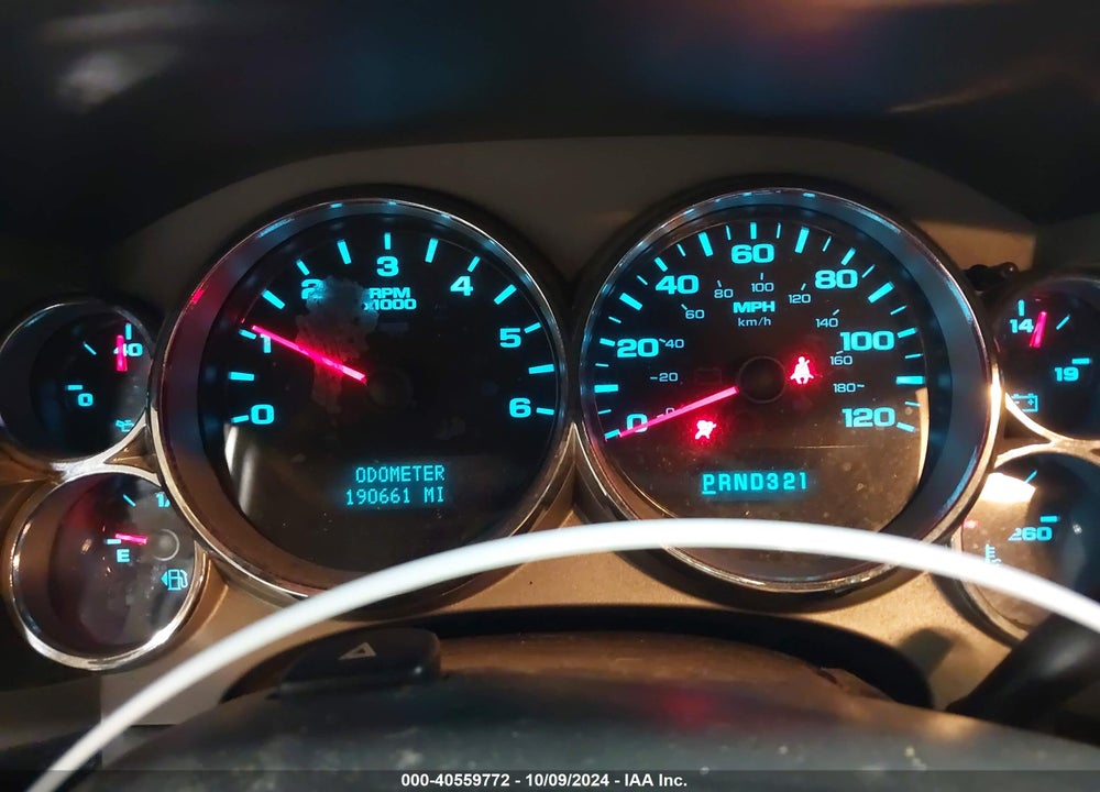 2008 CHEVROLET SILVERADO 1500 LT1 VIN: 1GCEK19J58Z267482
