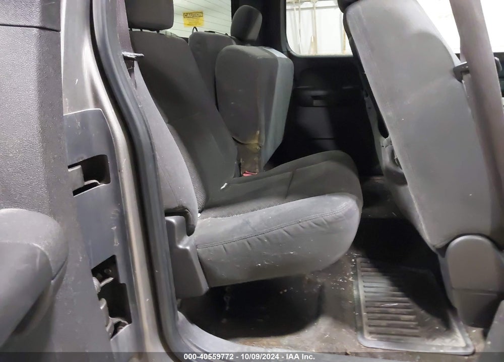 2008 CHEVROLET SILVERADO 1500 LT1 VIN: 1GCEK19J58Z267482
