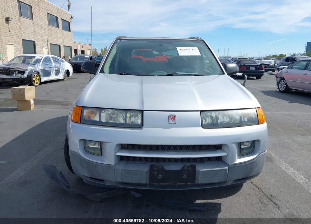 2004 SATURN VUE V6 VIN: 5GZCZ634X4S809891