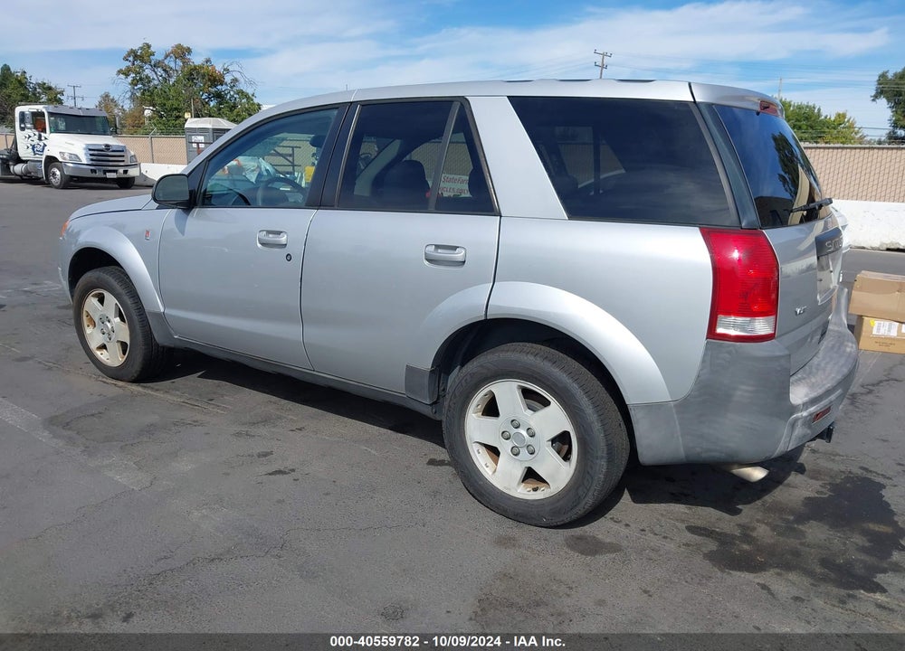 2004 SATURN VUE V6 VIN: 5GZCZ634X4S809891