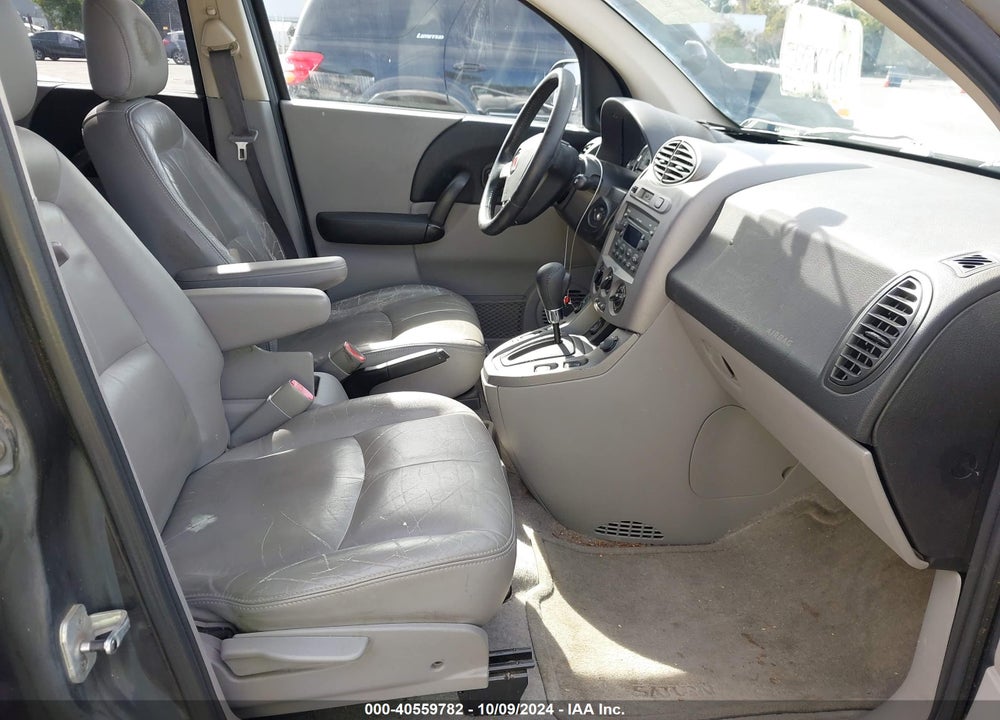 2004 SATURN VUE V6 VIN: 5GZCZ634X4S809891