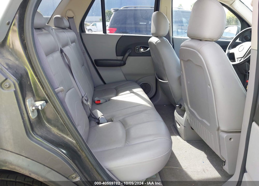 2004 SATURN VUE V6 VIN: 5GZCZ634X4S809891