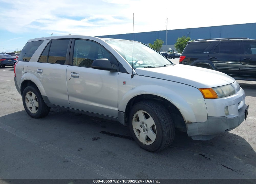 2004 SATURN VUE V6 VIN: 5GZCZ634X4S809891