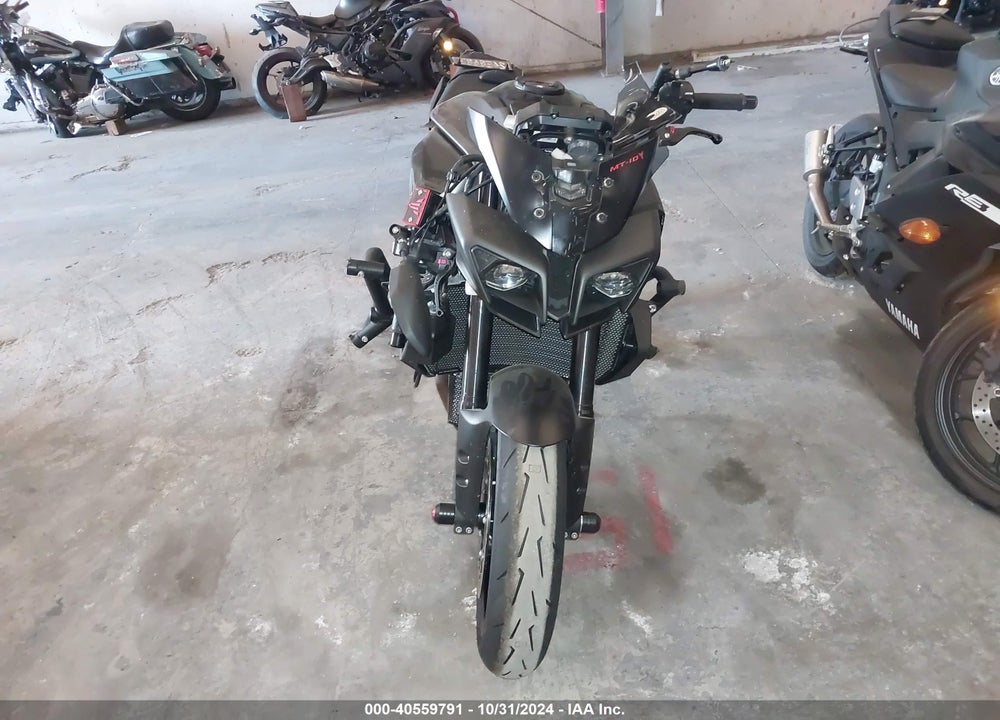 2019 YAMAHA MTN1000 C VIN: JYARN48Y5KA000630