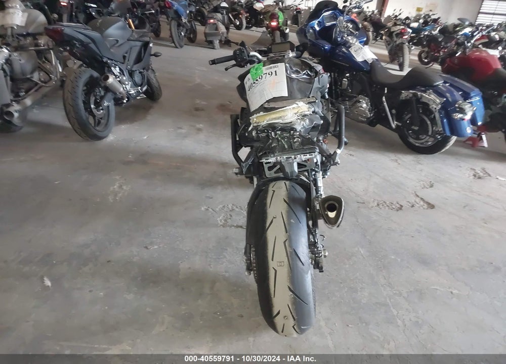 2019 YAMAHA MTN1000 C VIN: JYARN48Y5KA000630