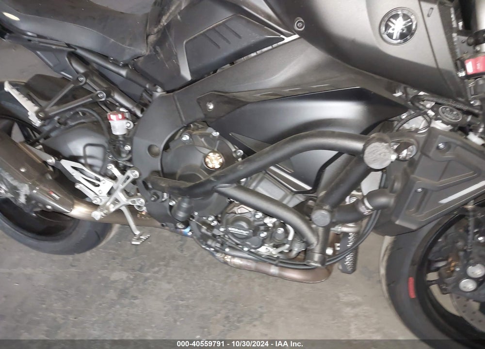 2019 YAMAHA MTN1000 C VIN: JYARN48Y5KA000630