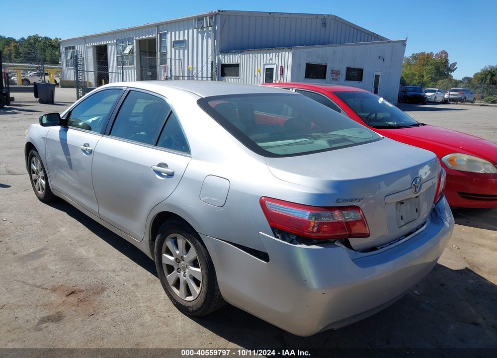 2008 TOYOTA CAMRY XLE V6 VIN: 4T1BK46K78U060568