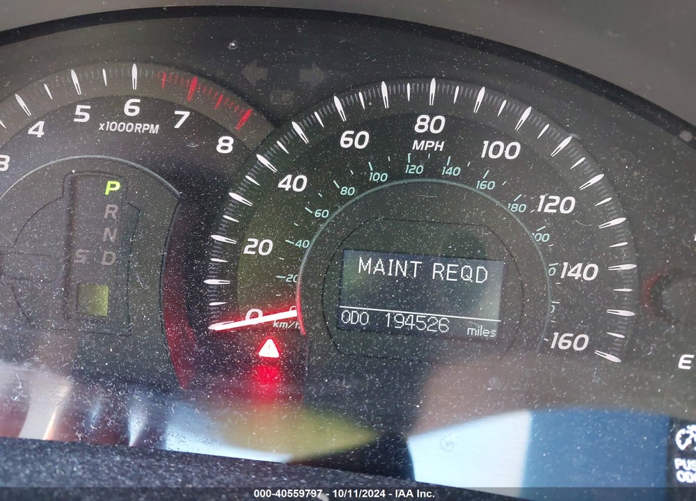 2008 TOYOTA CAMRY XLE V6 VIN: 4T1BK46K78U060568