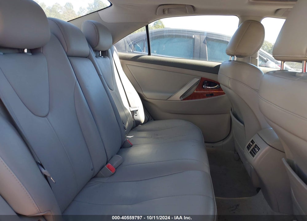 2008 TOYOTA CAMRY XLE V6 VIN: 4T1BK46K78U060568