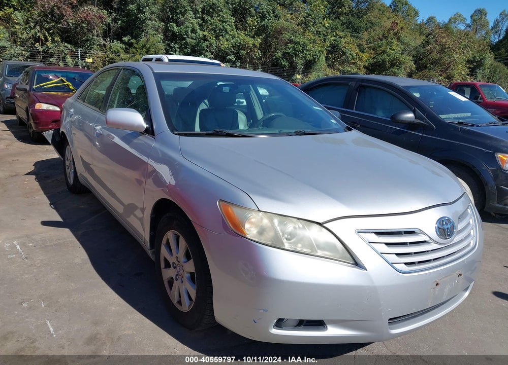 2008 TOYOTA CAMRY XLE V6 VIN: 4T1BK46K78U060568
