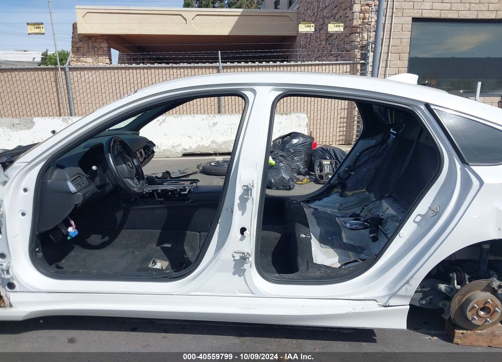 2018 HONDA ACCORD SPORT VIN: 1HGCV1F3XJA141158