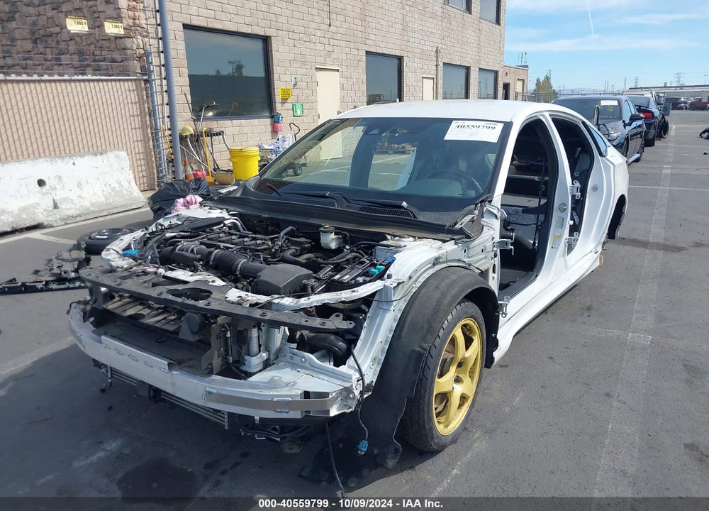 2018 HONDA ACCORD SPORT VIN: 1HGCV1F3XJA141158