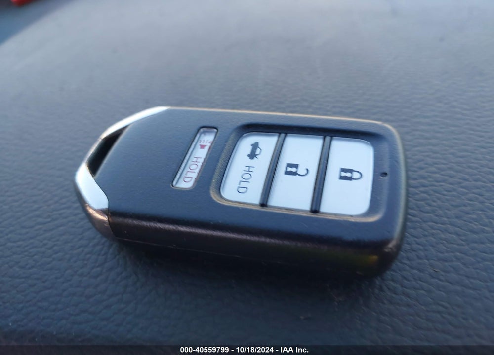 2018 HONDA ACCORD SPORT VIN: 1HGCV1F3XJA141158